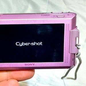 Sony Cybershot DSC-T77